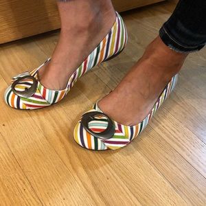 Brand New Dr Scholls Flats with Memory Foam